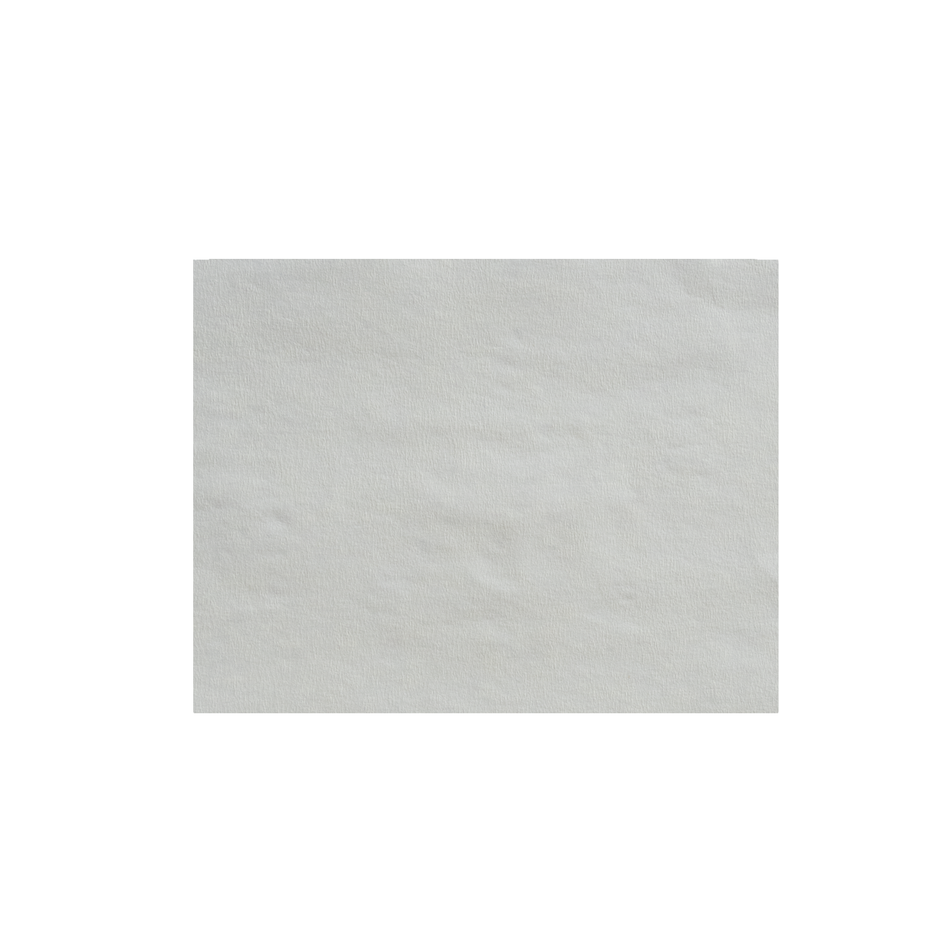 Tray filter paper, coloured, 36 cm x 28 cm - white, 250 sheets