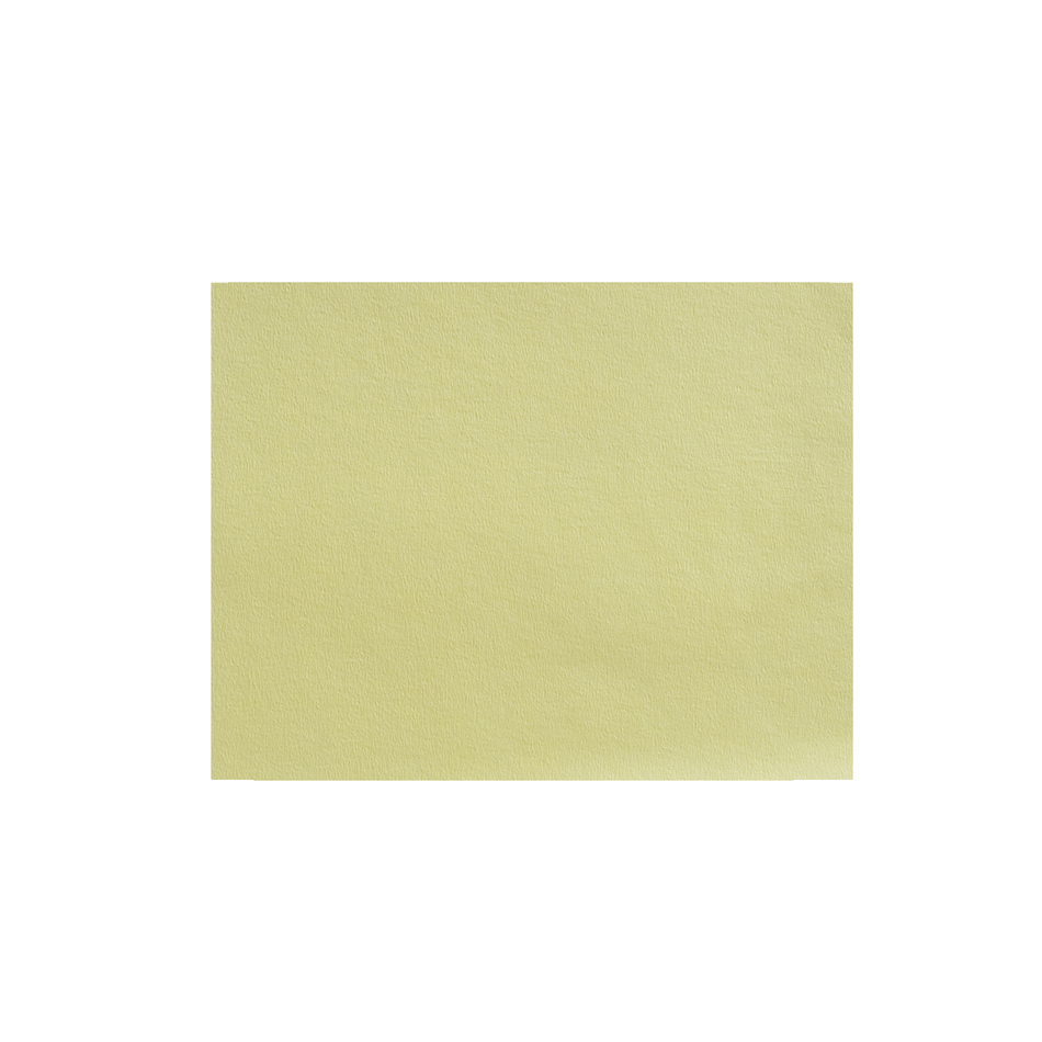 Tray filter paper, coloured, 36 cm x 28 cm - yellow, 250 sheets