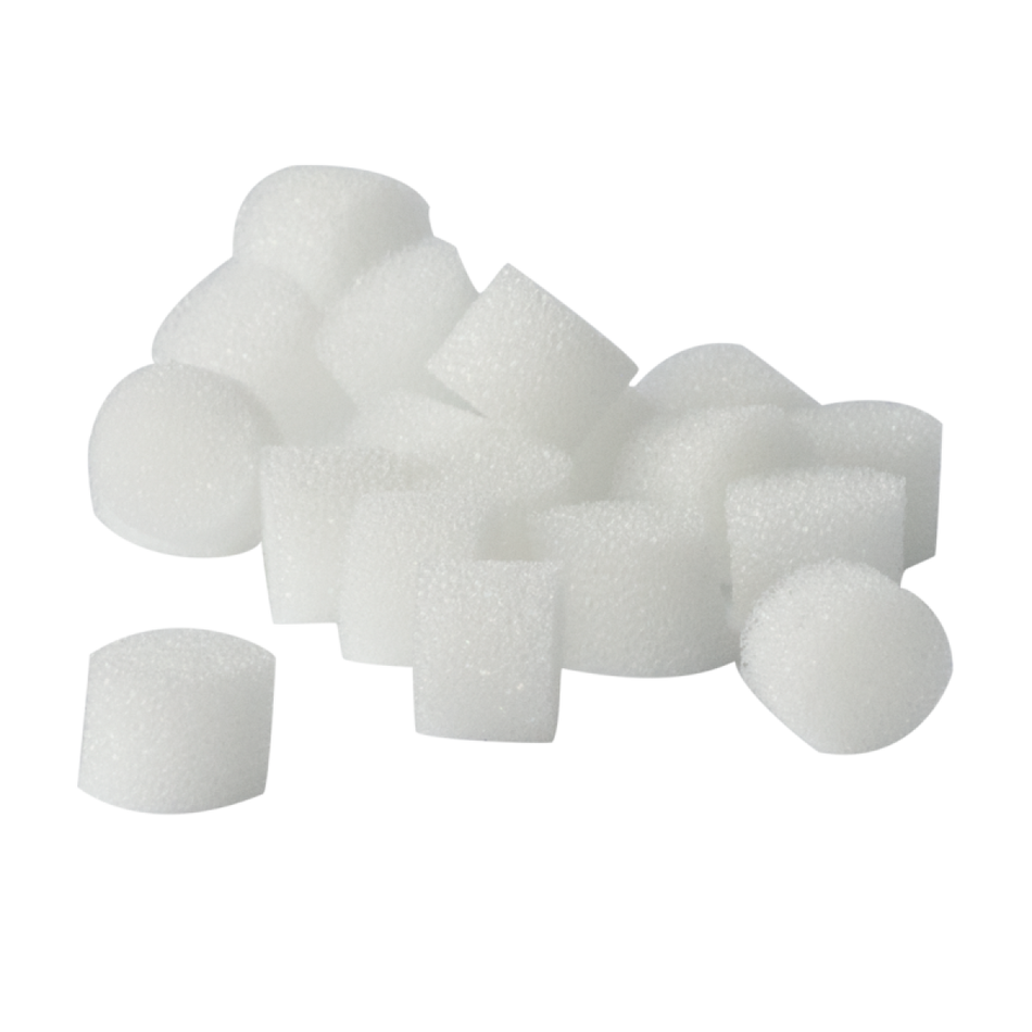 RUNDAS - Foam pellets - 8 mm, 500 pieces