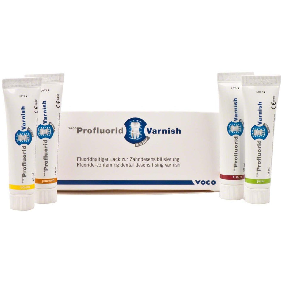 Profluorid Varnish 4 x 10 ml