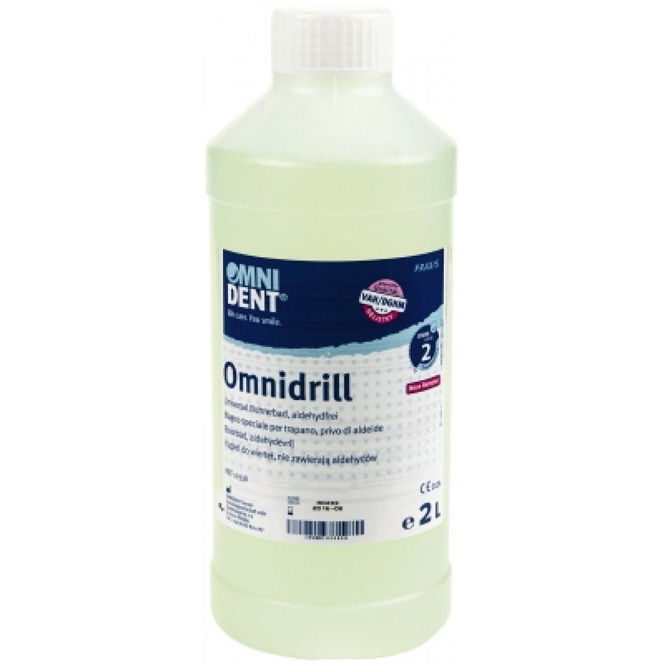 Omnidrill Drill Bath, 2 L bottle