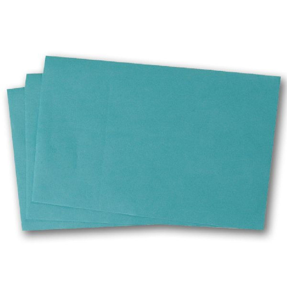 DC Tray filter paper green 18x28cm 250 pieces, pack of 250