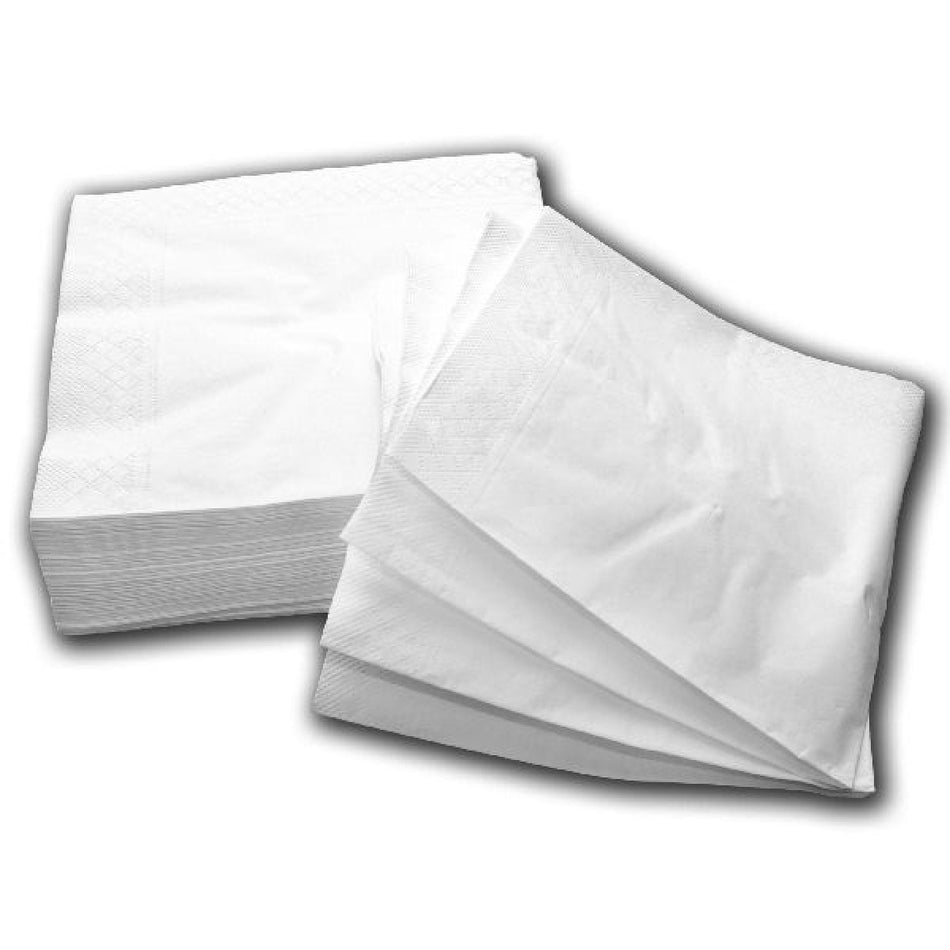 DC Napkins 40x40 2-ply 1500, box, 1500 pieces