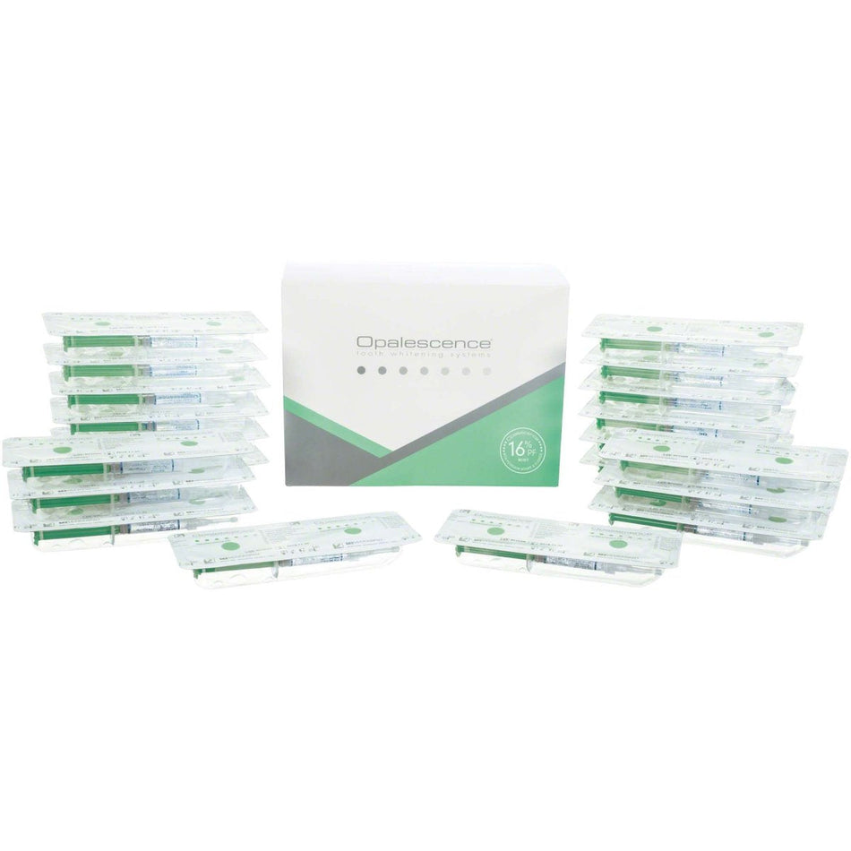 Opalescence, whitening material, PF 16%, mint, 40 packs of 1.2 ml