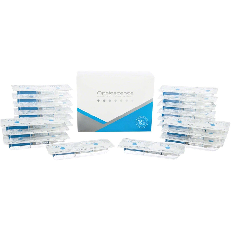 Opalescence, whitening material, PF 16%, regular, 40 packs of 1.2 ml