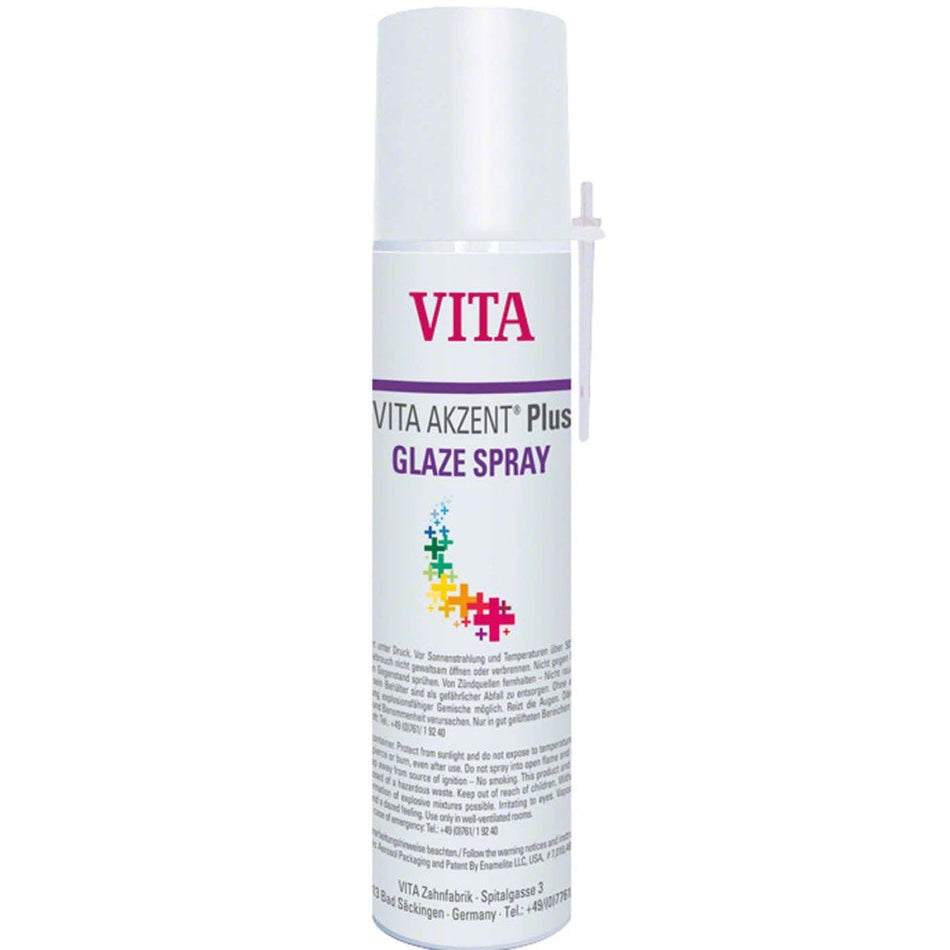 Vita Akzent Plus Glaze Mass / Liquids | Akzent Plus Glaze Spray 75ml,