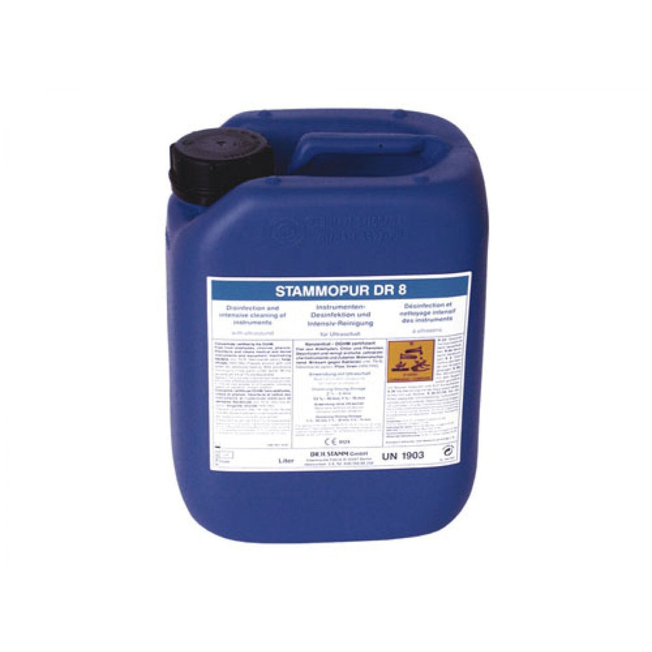 Stammopur DR 8, canister of 5 l