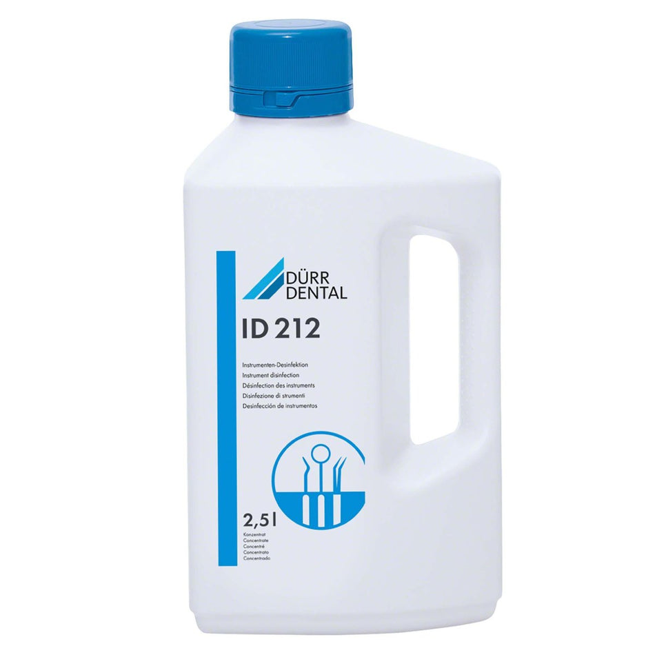 ID 212 Instrument disinfection, 2.5 l bottle