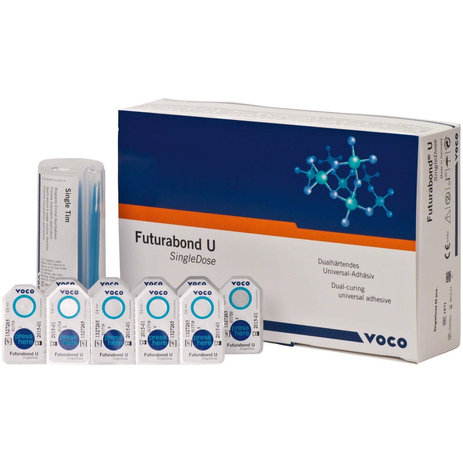 Futurabond U, Bond, pack of 50 single doses