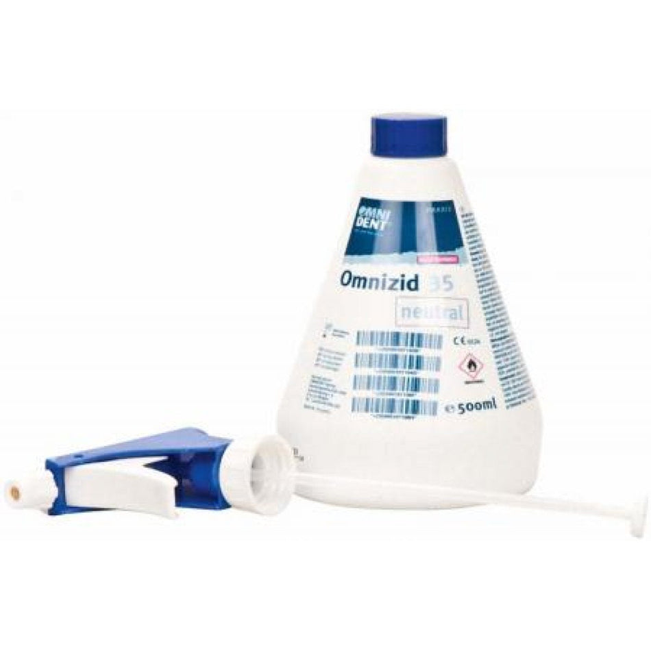 Omnicide 35 spray bottle 500 ml neutral