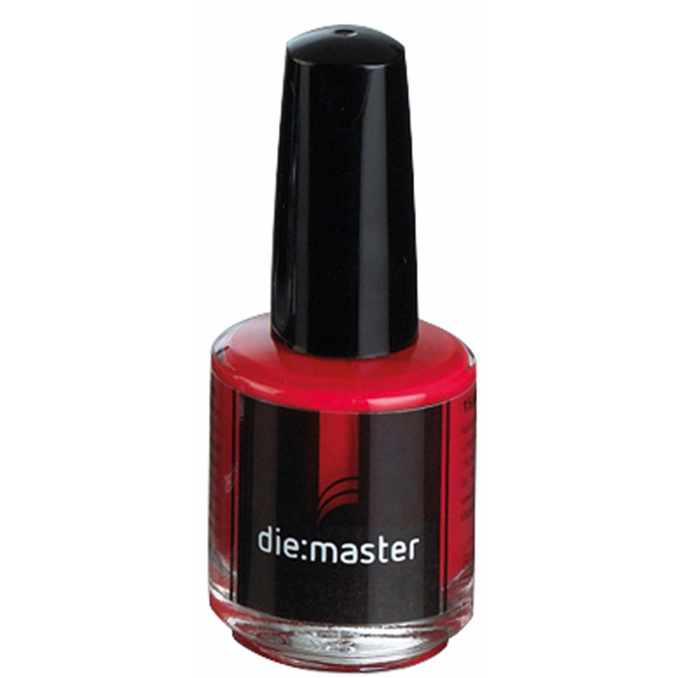 die:master 15 ml Lack red