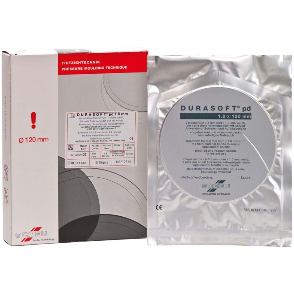 DURASOFT PD 1.8X120 Pack