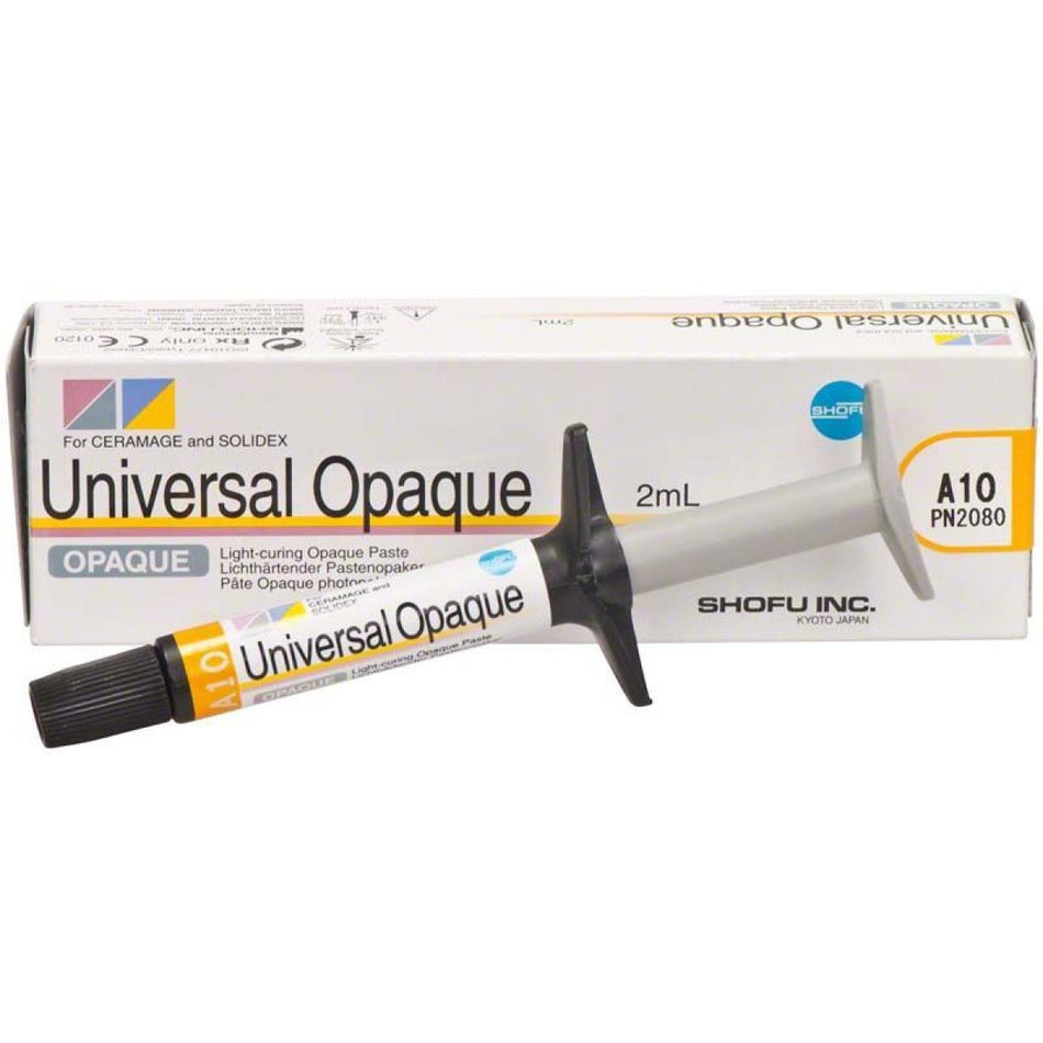 Universal Opaque A1O, syringe 2 ml