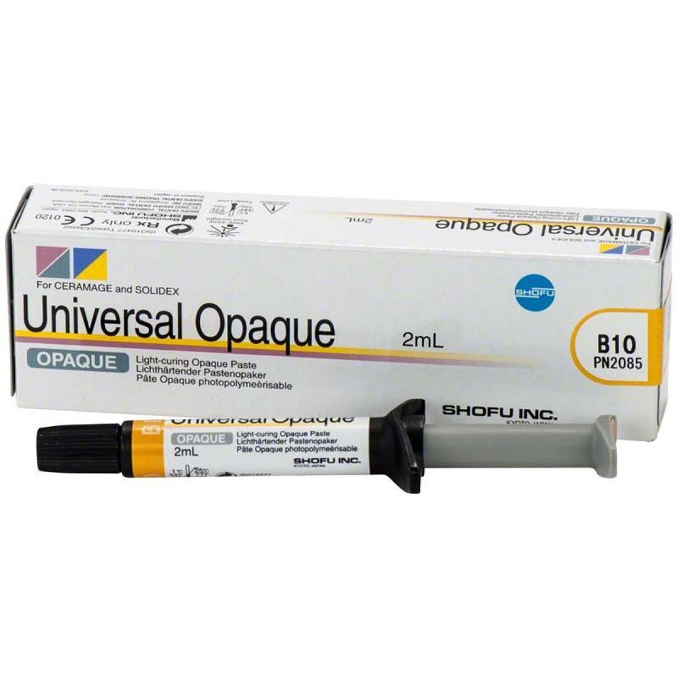 Universal Opaque B1O, syringe 2 ml