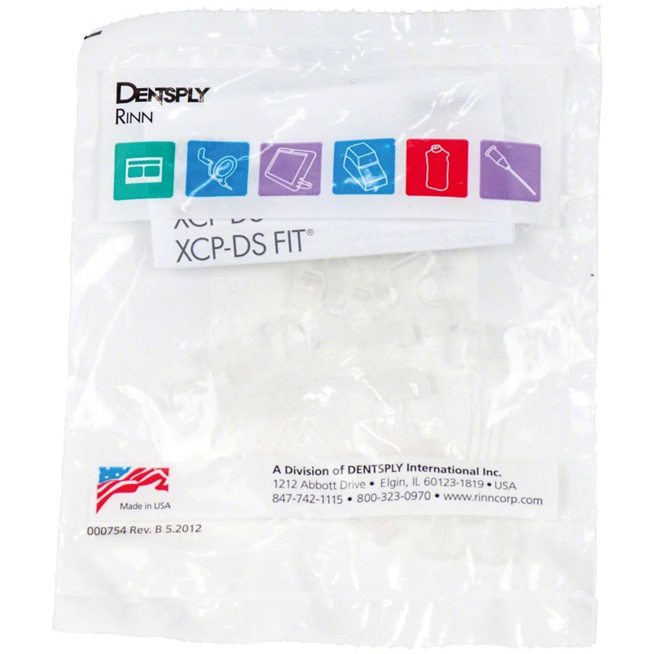 XCP-DS Fit, bands, long, pack of 6