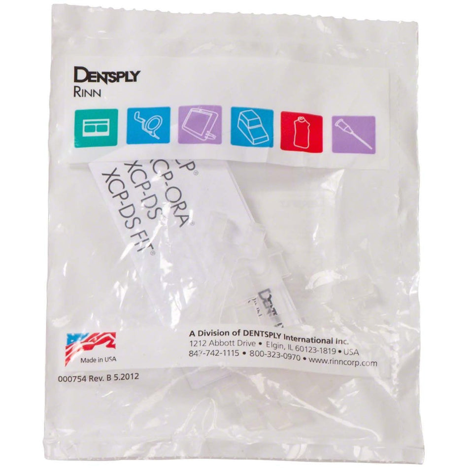 XCP DS Fit bands, short, pack of 6