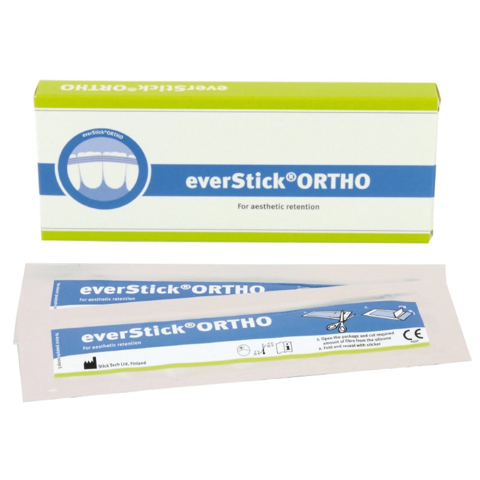 GC everStick ORTHO 1,600 fibers, 2 x 12 cm