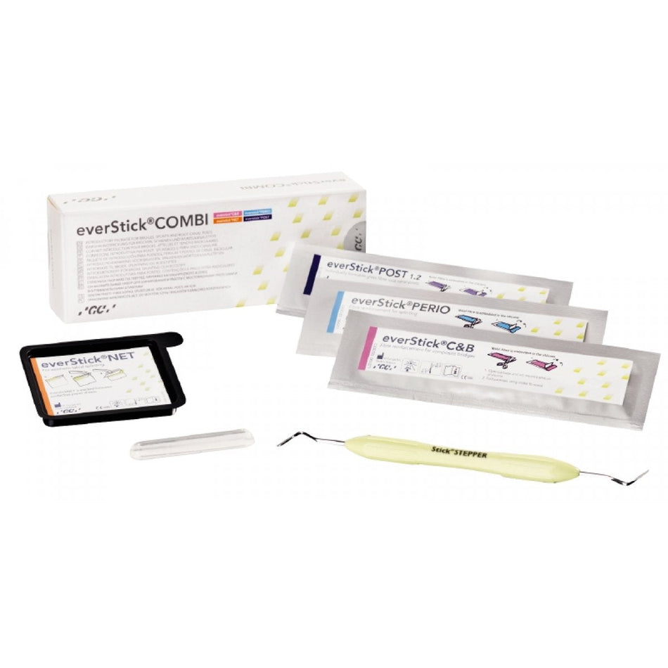 GC everStick Kits combo pack