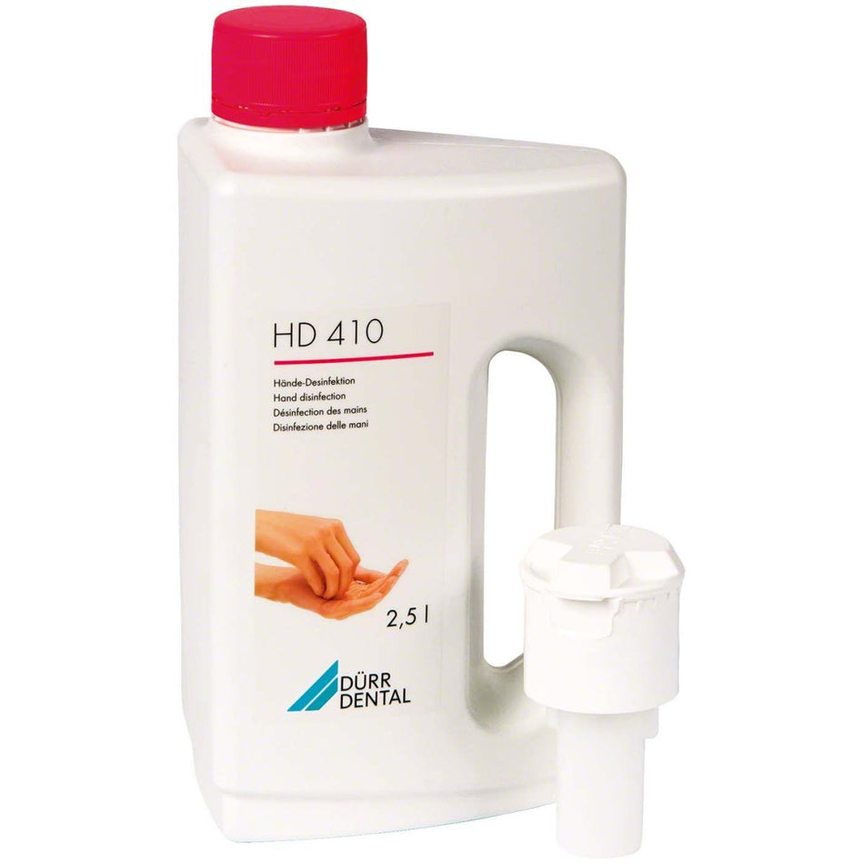 HD 410 International hand disinfection, 2.5 litre bottle