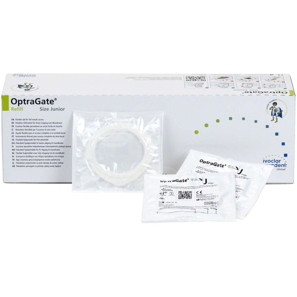 OptraGate, junior, pack of 80