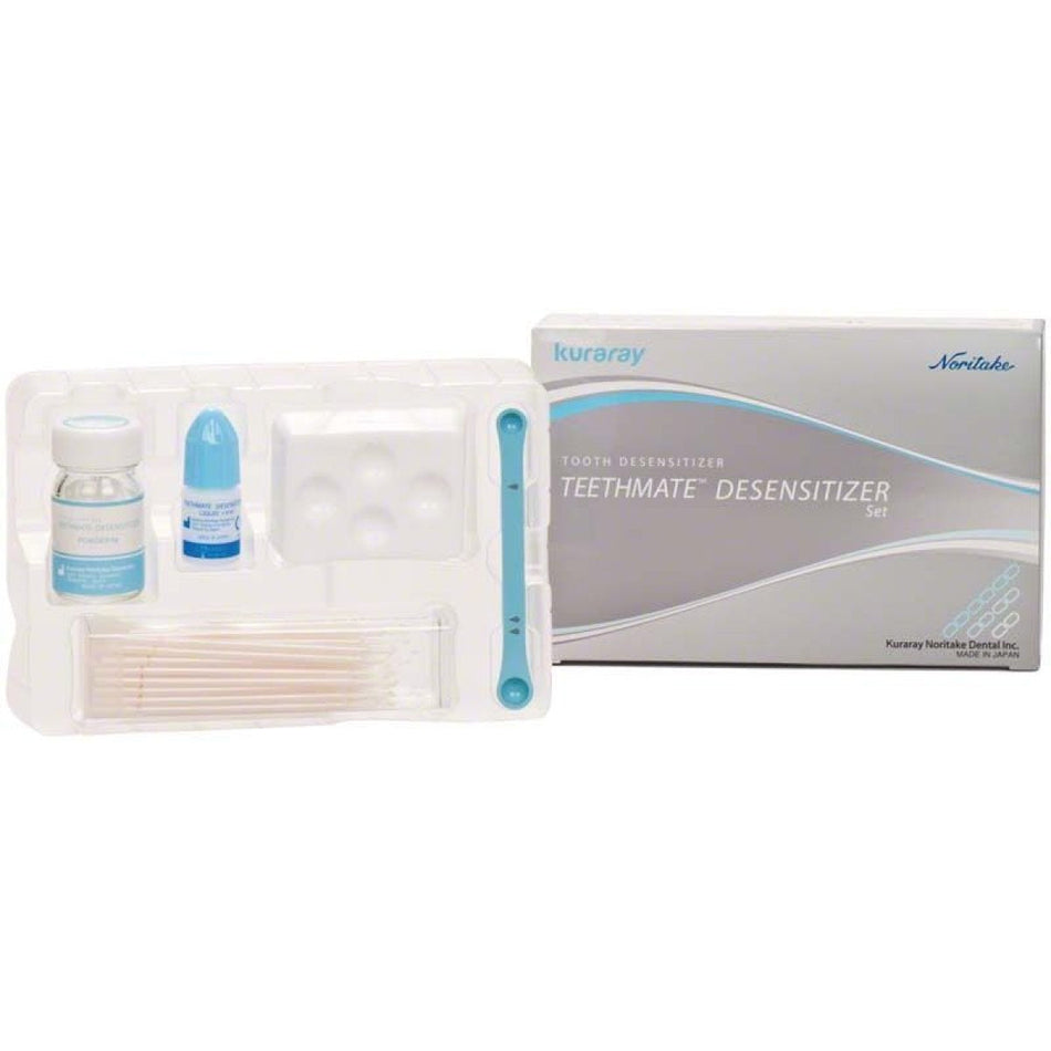 Teethmate Desensitizer Set