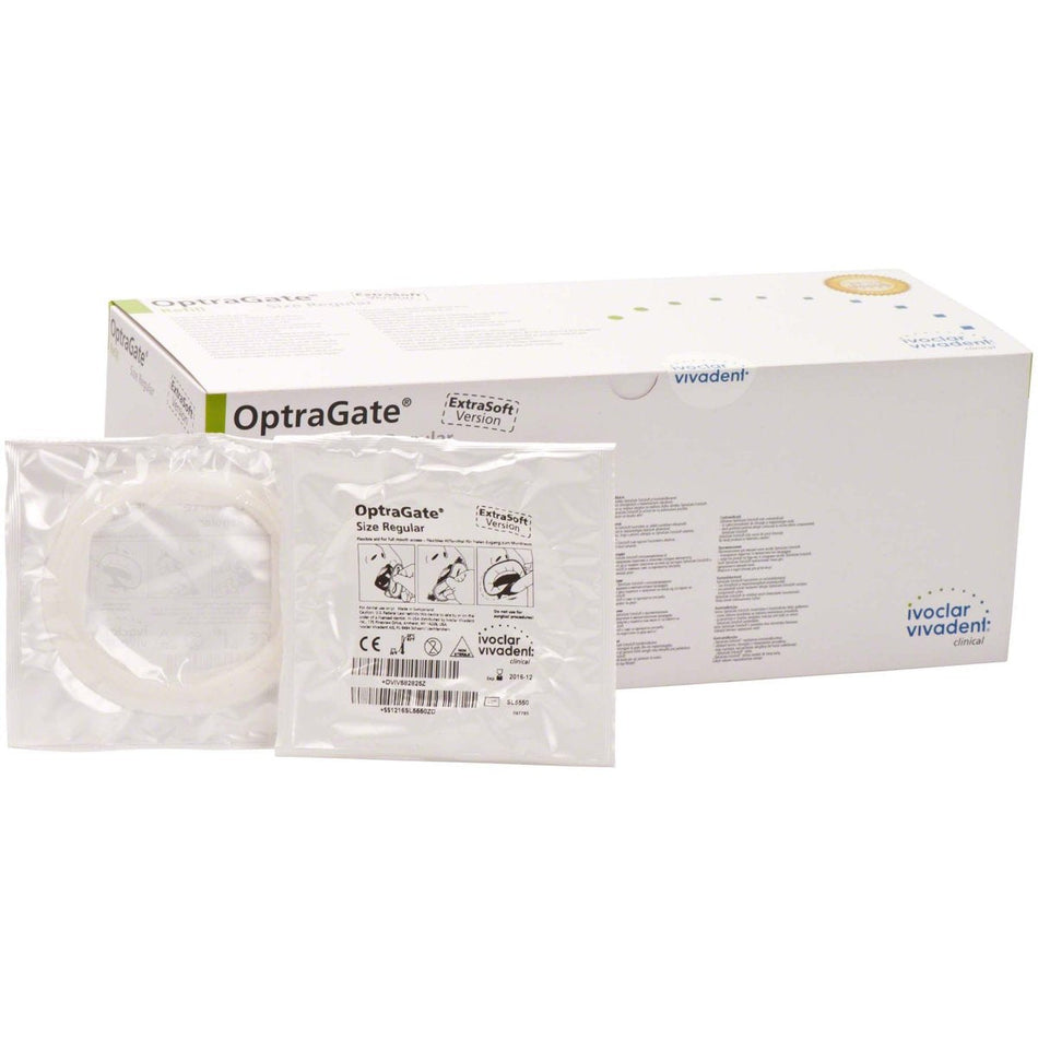 OptraGate, regular, pack of 80