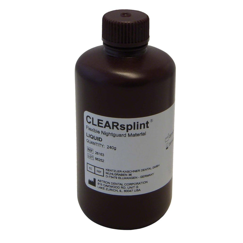 Astron Clearsplint, liquid, 3 bottles of 240 ml each