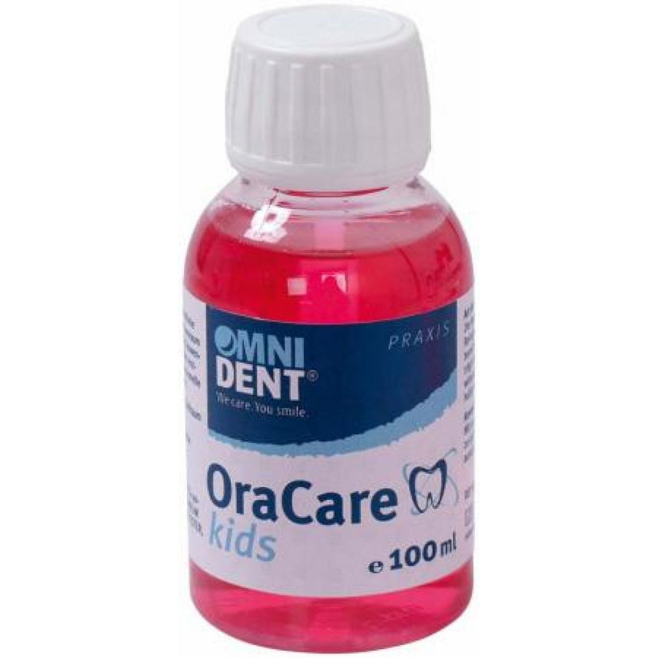 OraCare bottle 100 ml kids