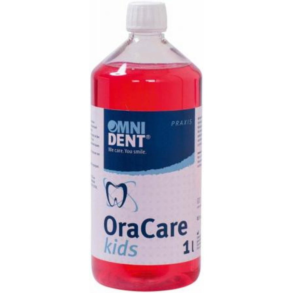 OraCare bottle 1 liter kids