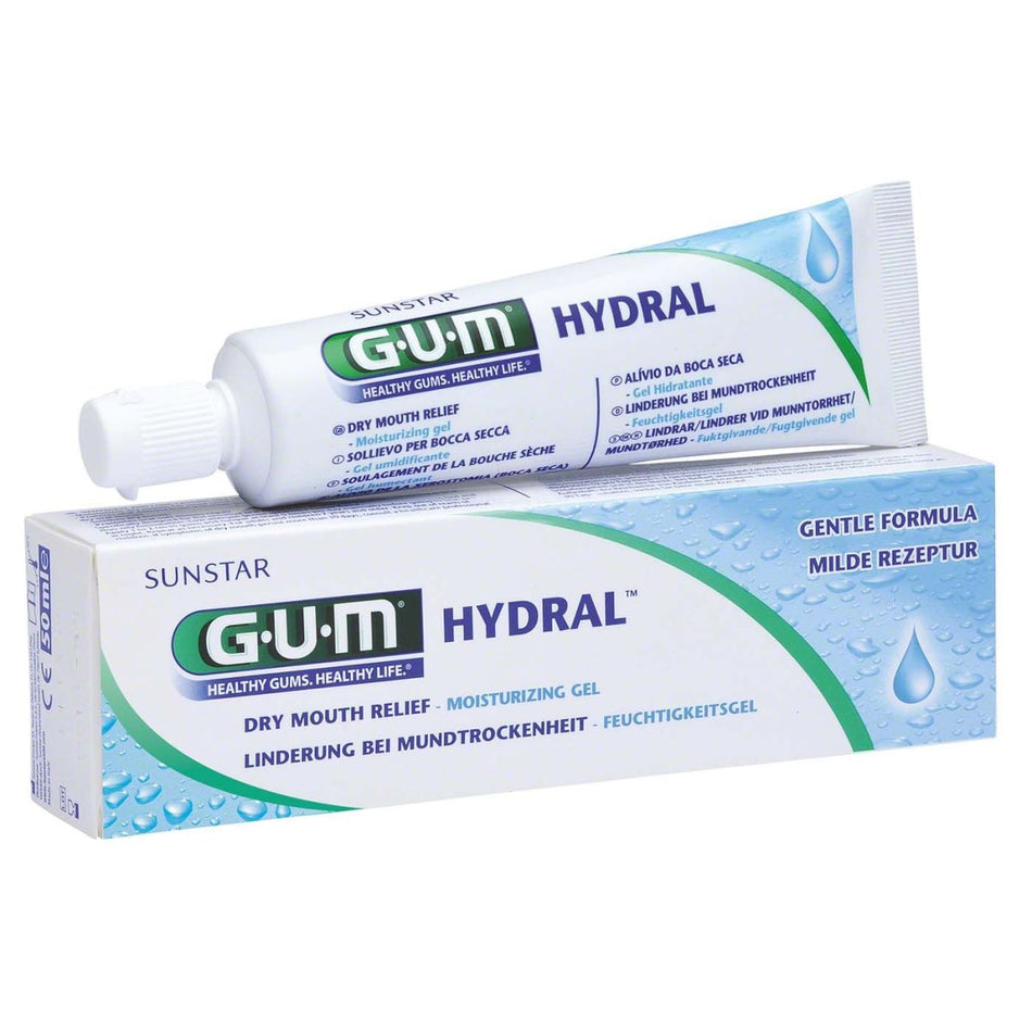 GUM HYDRAL Moisturizing Gel 50 ml Moisturizing Gel