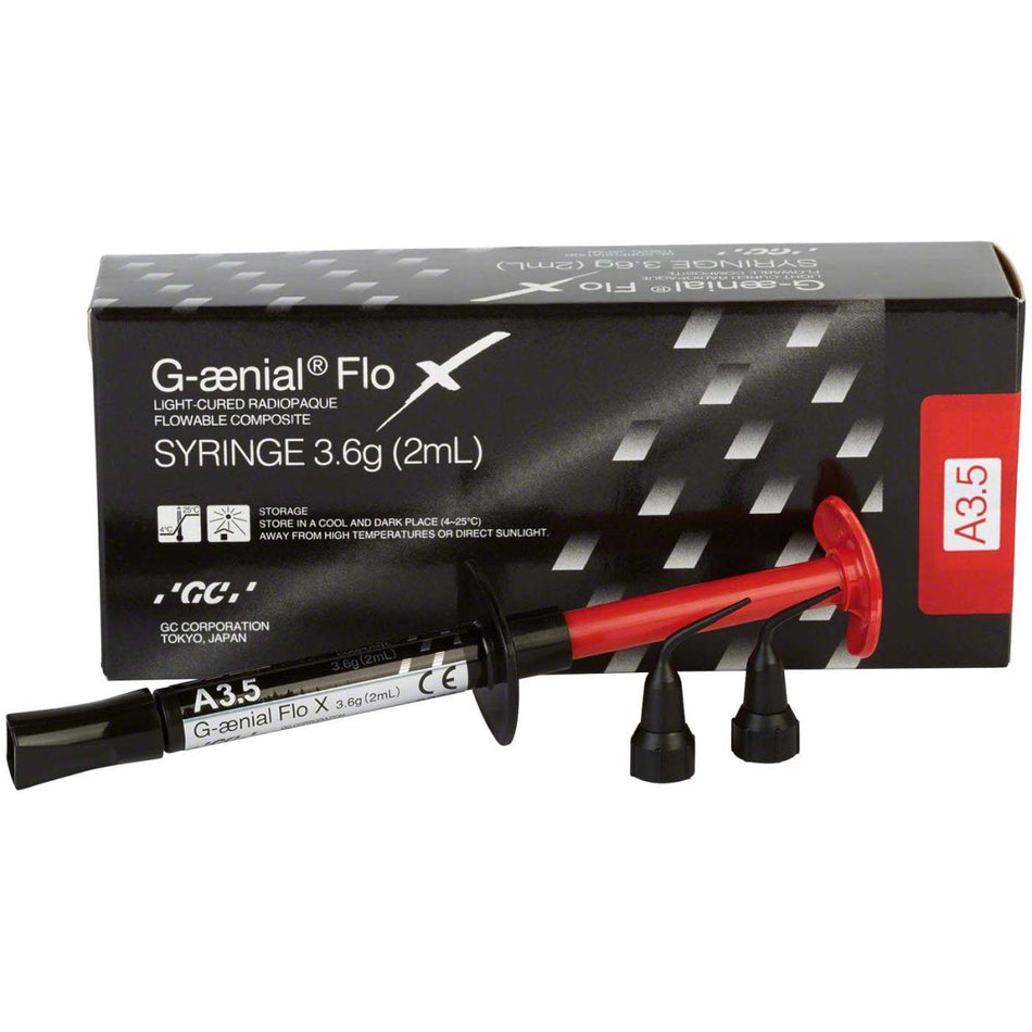 G-aenial Flo X, A3.5, syringe of 2 ml