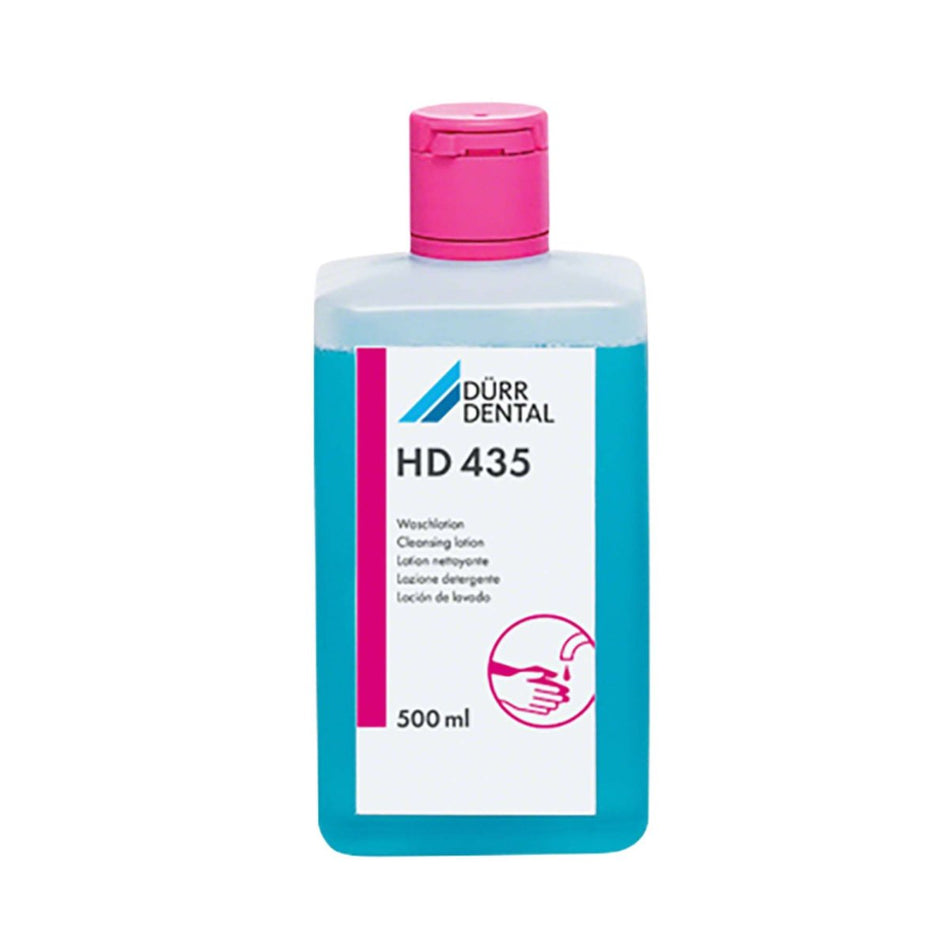 HD 435, washing lotion, bottle of 500 ml