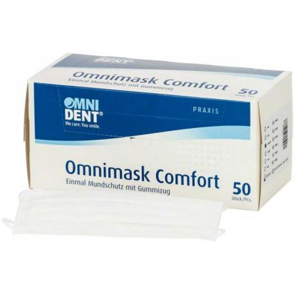 Omnimask Comfort elastic band white