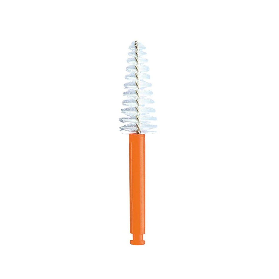 Curaprox CRA roto 14 orange, 5.0 mm, for angle piece, pack of 50