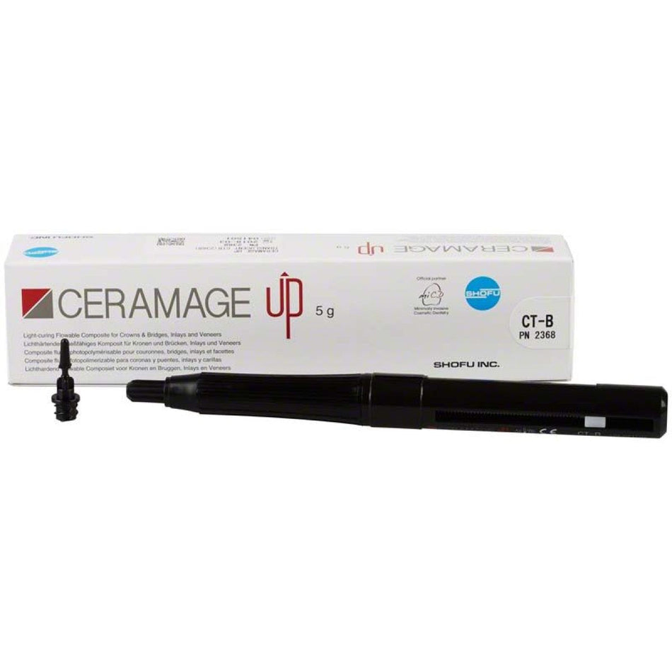 Ceramage UP Translucent CT-B, pack 5 g