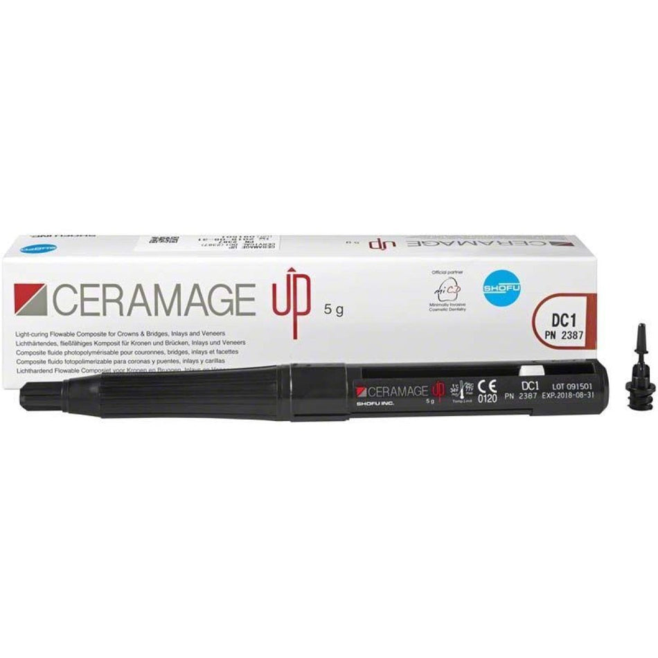 Ceramage UP Cervical DC1, pack 5 g