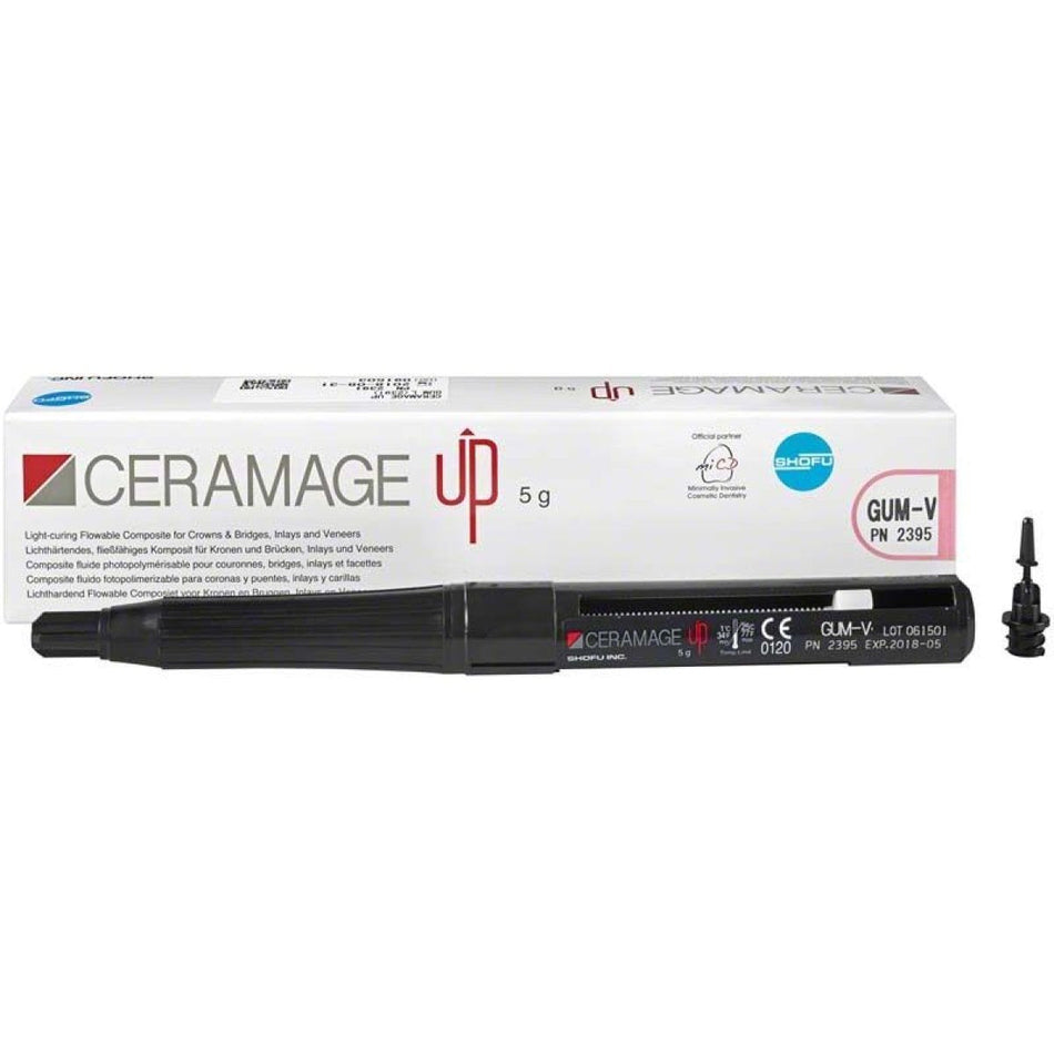 Ceramage UP GUM-V, pack of 5 g