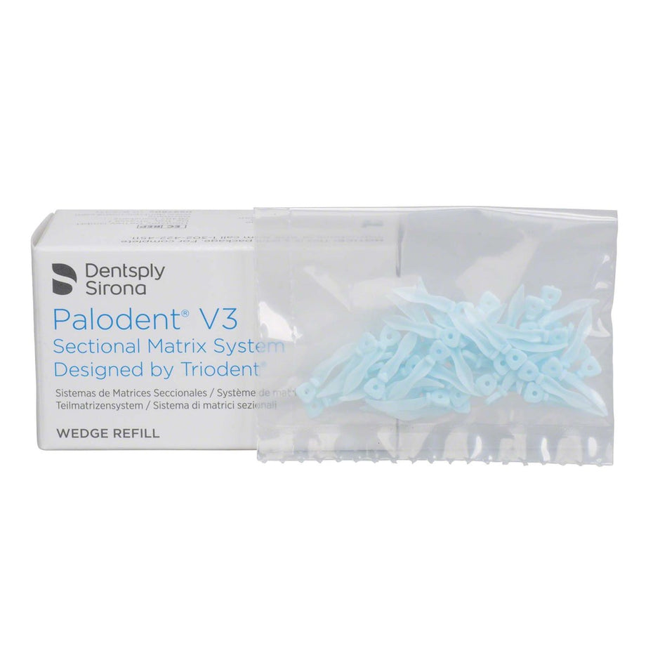 Palodent V3 wedges, large, pack of 100 pieces