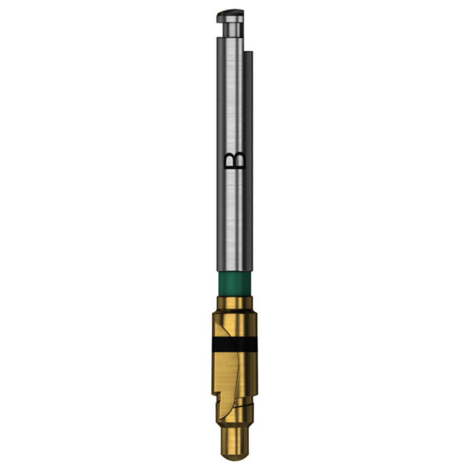 B – Cortical drill EV Ø 3.1|3.6