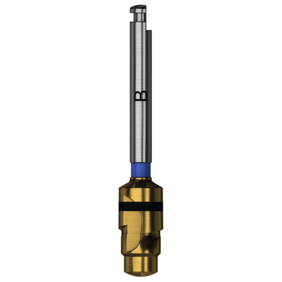 B – Cortical drill EV Ø 4.3|4.8