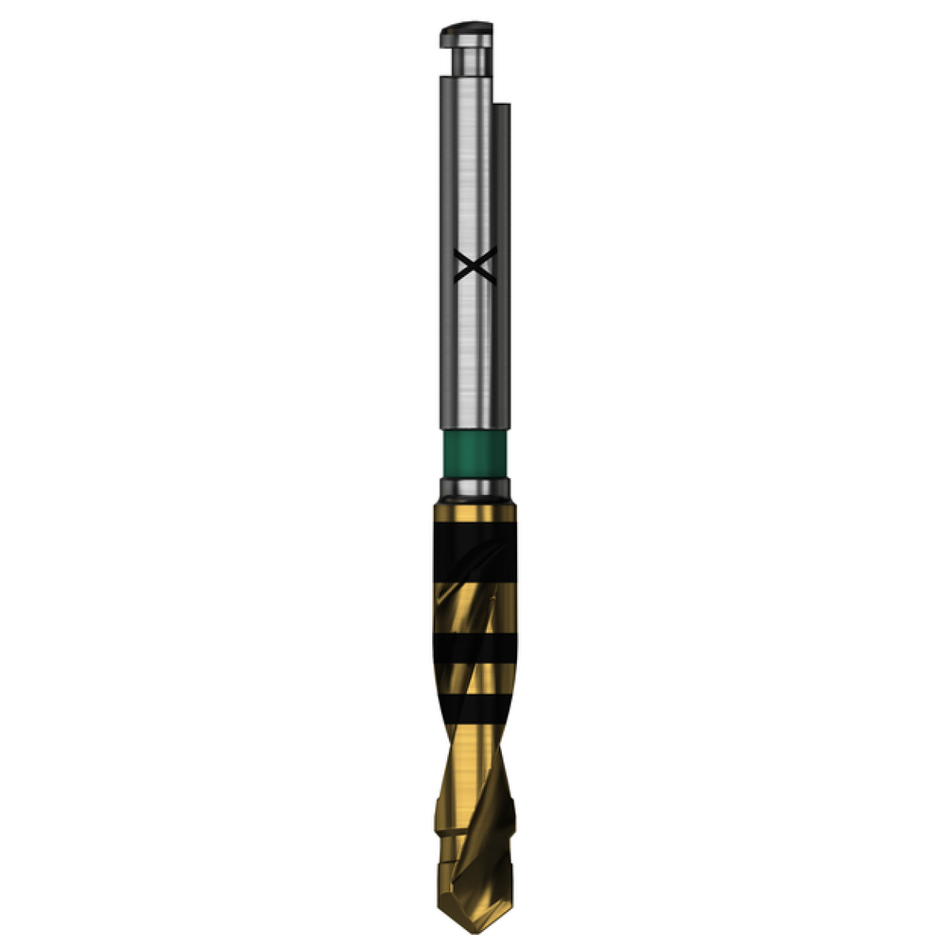 X – Step drill EV Ø 2.5|2.85, 6-13 mm