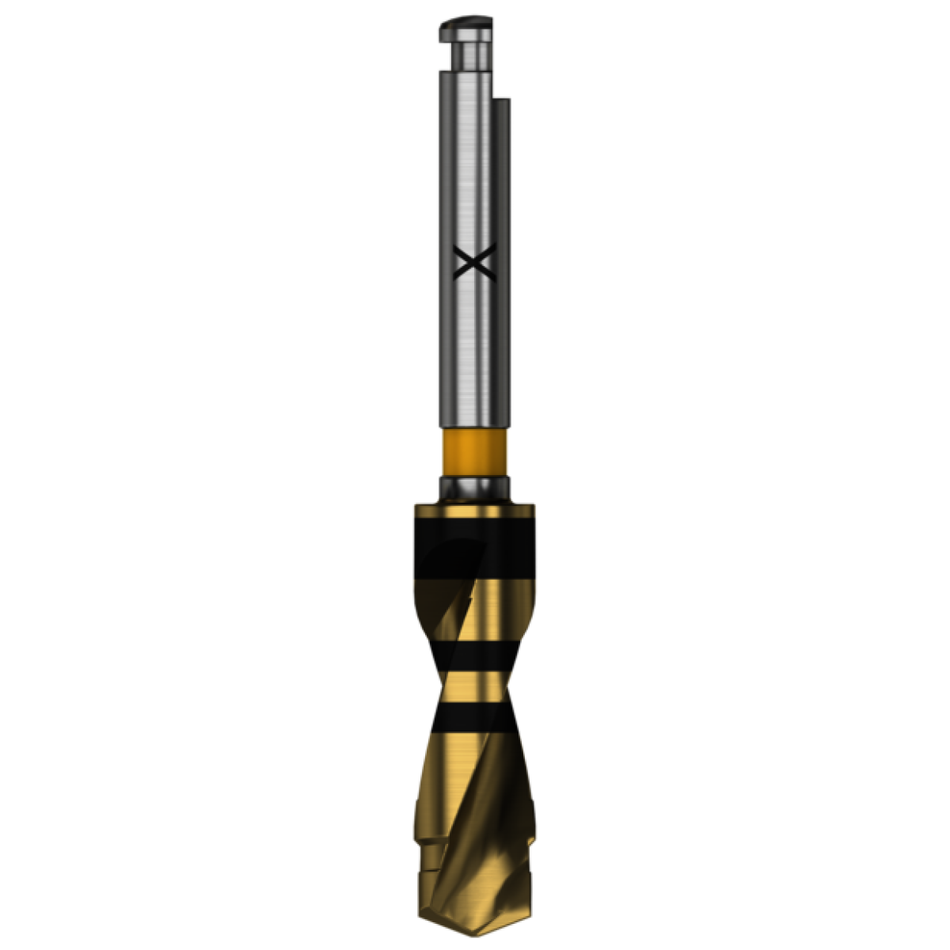 X – Step drill EV Ø 3.7|4.05, 6-13 mm