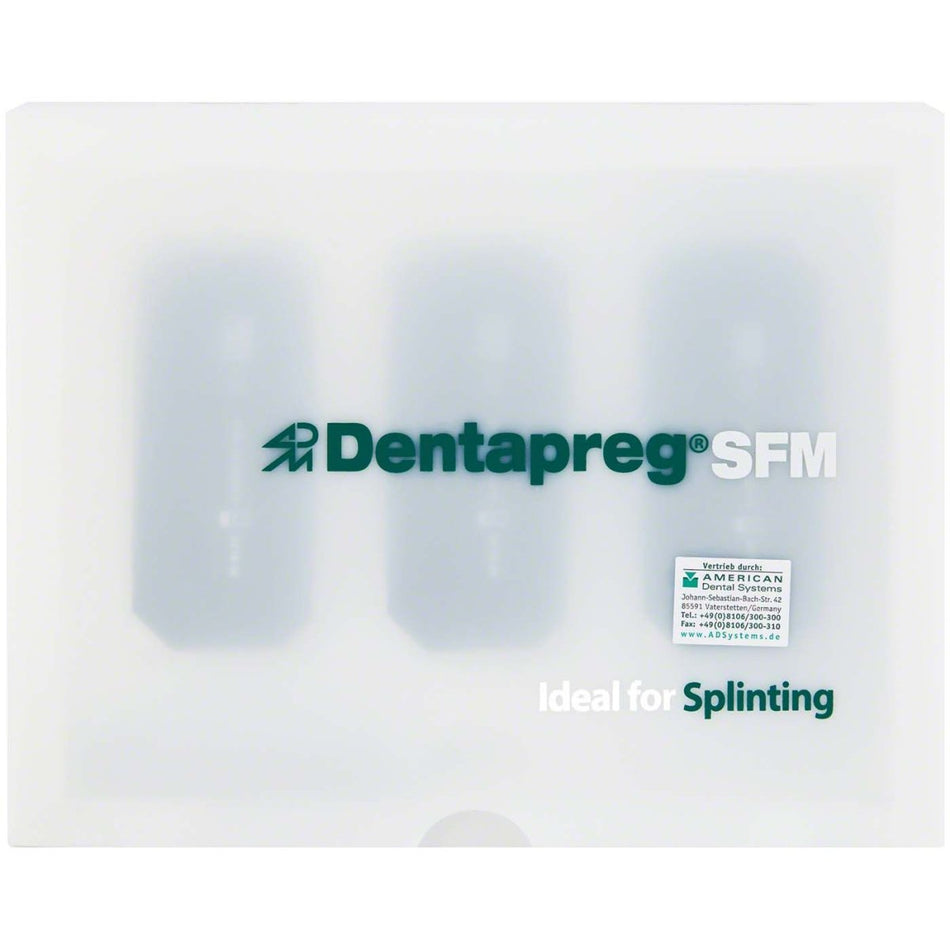 Dentapreg mini pack. 3 strips SFM, pack of 1