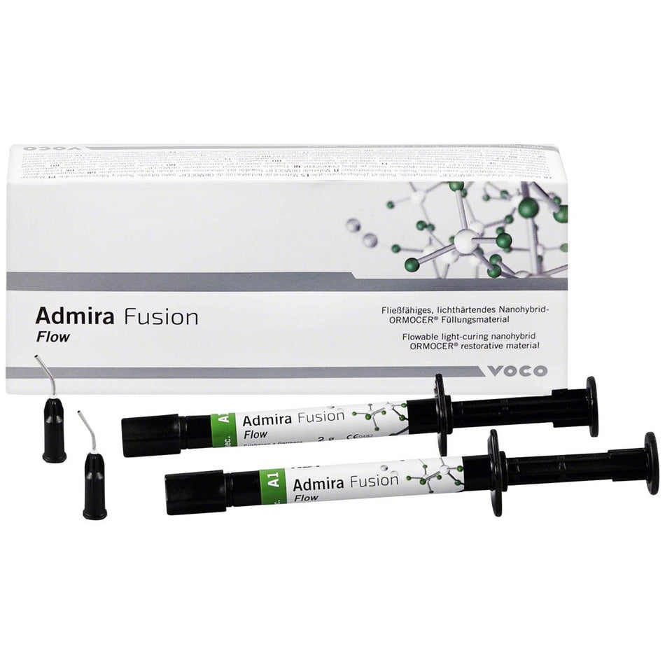 Admira Fusion Flow, A1, 2 syringes of 2 g each