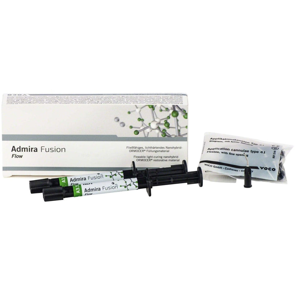 Admira Fusion Flow, A3,5, 2 Spritzen à 2 g