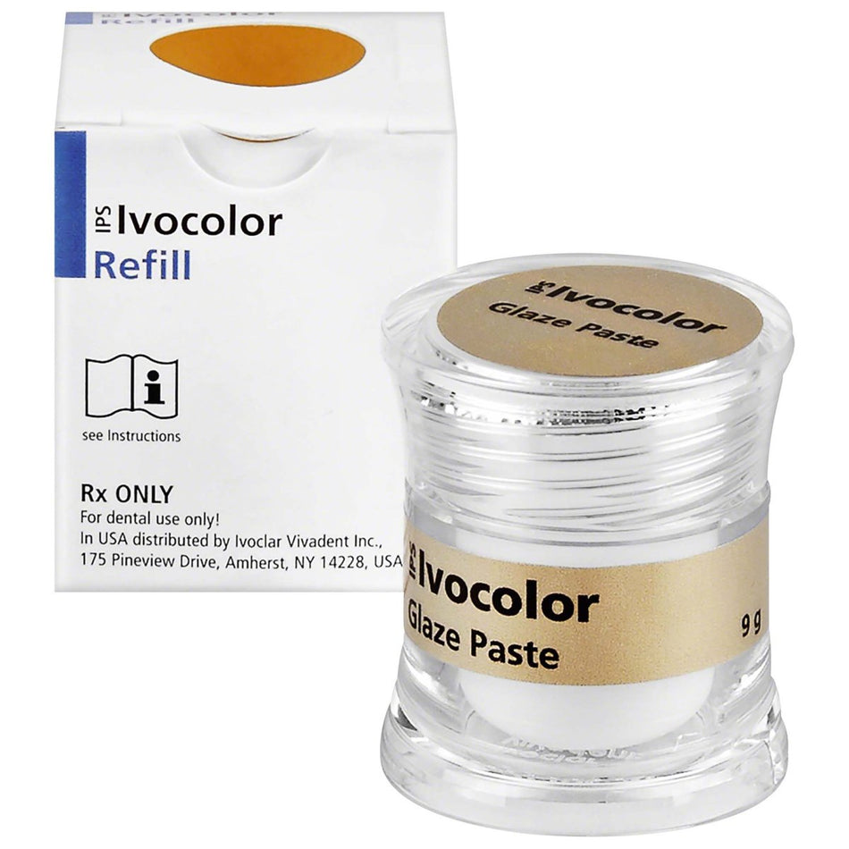 IPS Ivocolor Glaze Paste FLUO Pack 9 g