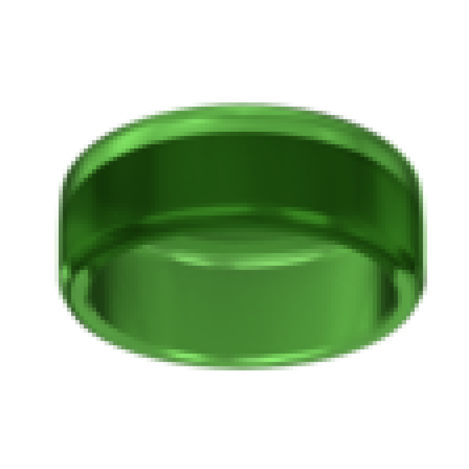 Locator retention insert (green)