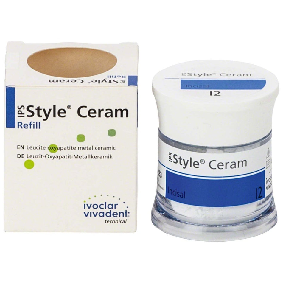 IPS Style Ceram Ds. 20g incisal I2