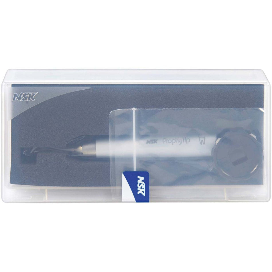 Prophy handpiece with 60° nozzle, pack of 1