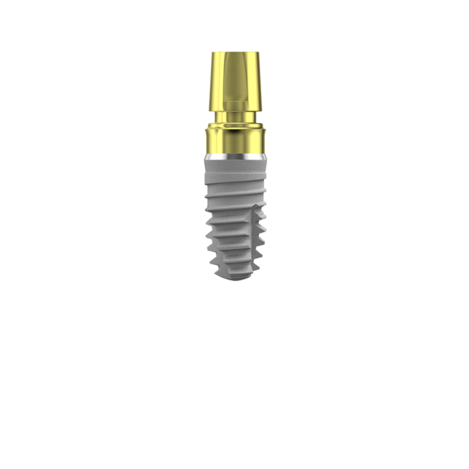 Xive S plus implant D 3.8 / L 8 (corresponds to 26-2440)